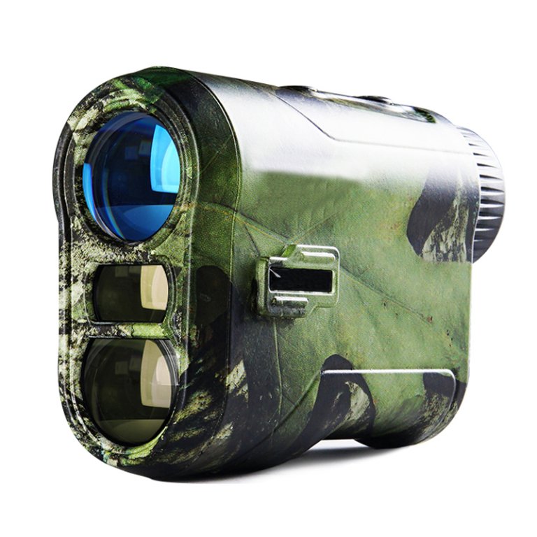 ПРОМО! Нов Професионален Лазерен Далекомер До 1000 метра в Ловно