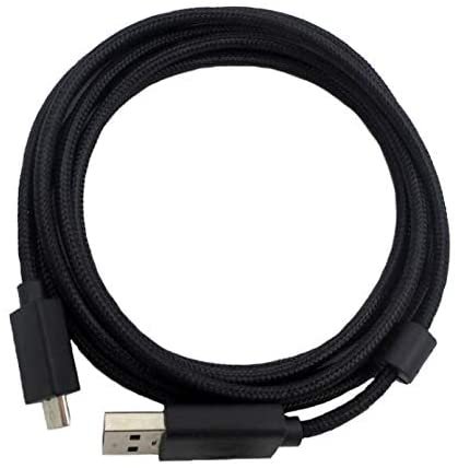 Micro USB 2.0 Data кабел за зареждане на PS4 контролер - 3 метра в  Аксесоари в гр. Хасково - ID34187645 — Bazar.bg