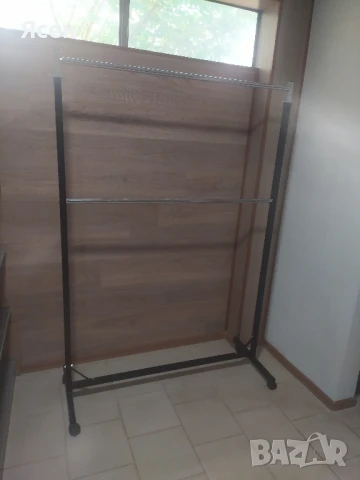 щендер за дрехи,закачалки,търговско оборудване, снимка 1