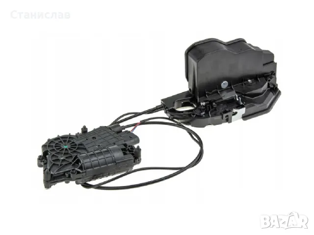 BMW 5 GT F07 Брава с вакуум за задна лява врата, снимка 6 - Части - 50201589