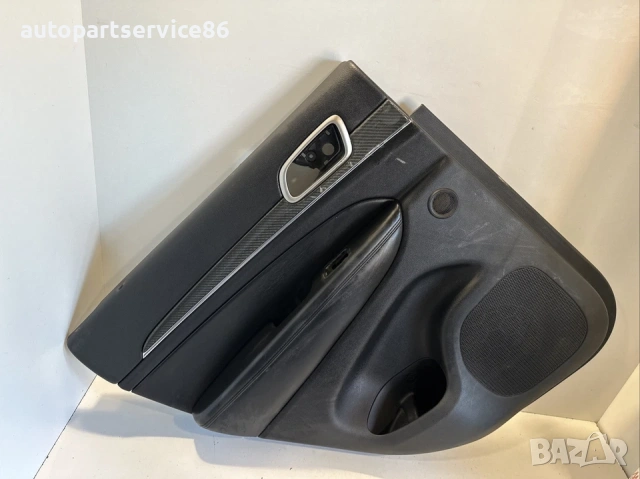 Капак за задна лява врата, облицован с кожа за Jeep Grand Cherokee (2012) 62662D