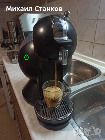 Кафе машина Крупс , снимка 3 - Кафемашини - 53315567