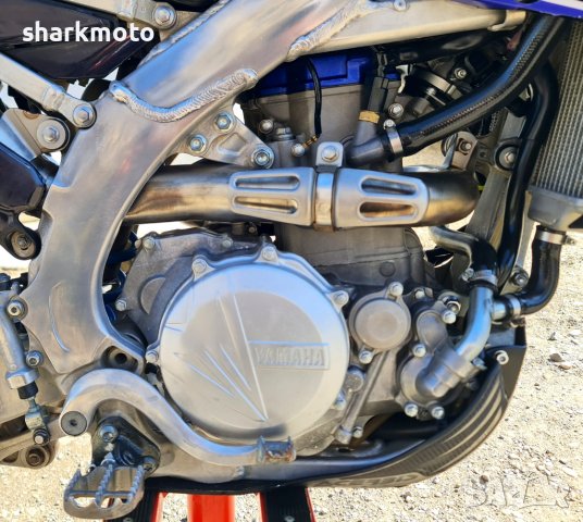 Yamaha Yzf 450F НОВ ВНОС!, снимка 13 - Мотоциклети и мототехника - 40115462