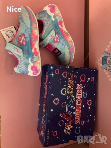 Маратонки Skechers, снимка 7 - Детски обувки - 53162429