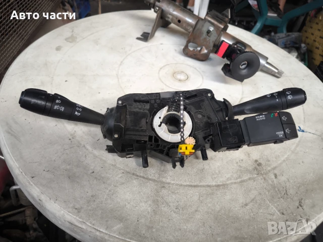 Dacia Dokker 1.5 dCi 90 Лост за кормилна колона E10670243