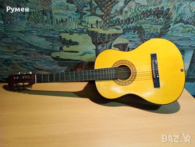 Немска акустична китара