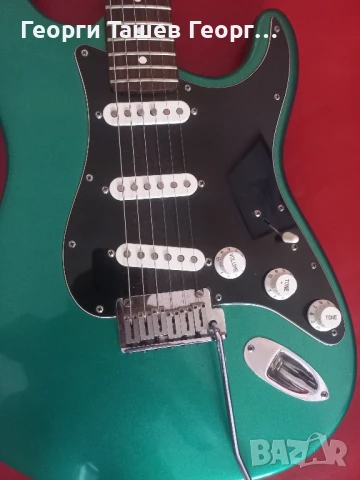 Продавам Фендер Американ Стандарт Стратокастер, снимка 2 - Китари - 50836096