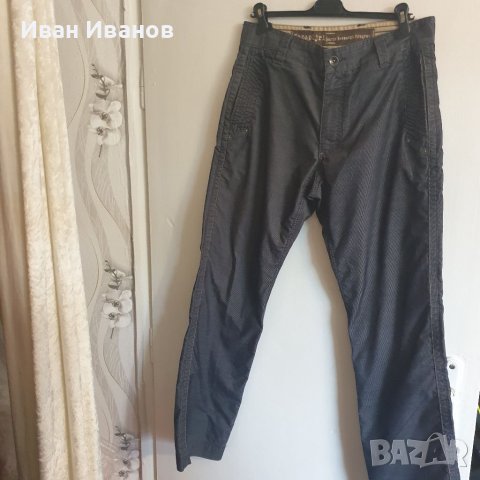 Оригинални Джинси/дънки  Napapijri  размер 34 -Л, снимка 6 - Дънки - 40502972