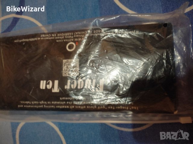 FINGER TEN комплект от два броя дясни  ръкавици за голф водоустойчиви XL размер НОВИ, снимка 8 - Голф - 38629858