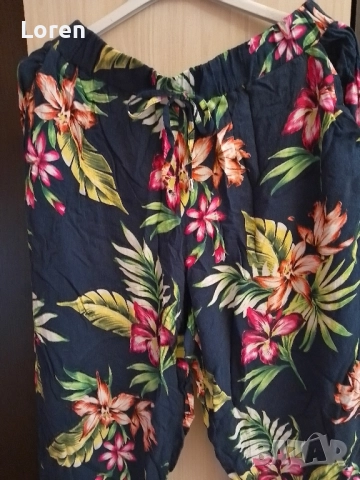 *F&FЛетен панталон , снимка 4 - Панталони - 52576992