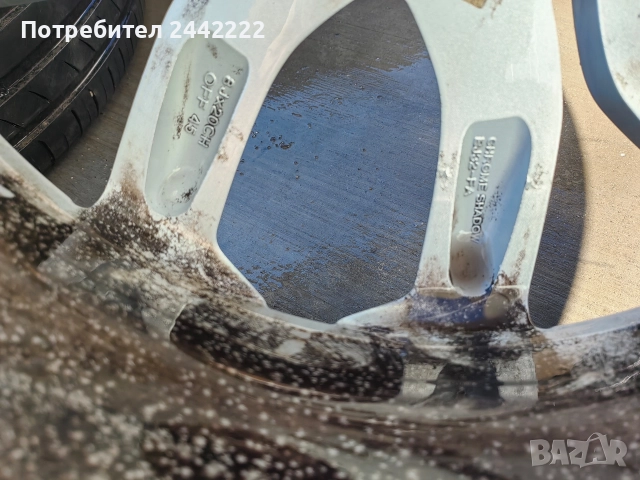 RANGE ROVER 20, снимка 11 - Гуми и джанти - 52740043