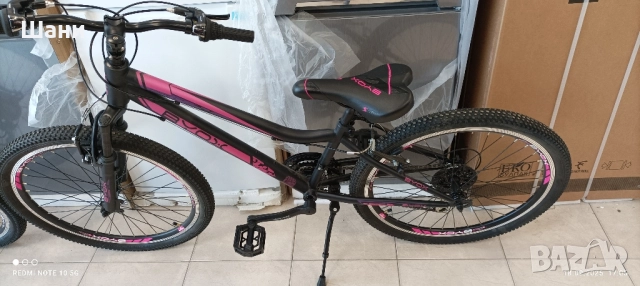 Детски велосипед 24 цола ZANTE., снимка 15 - Велосипеди - 51759894