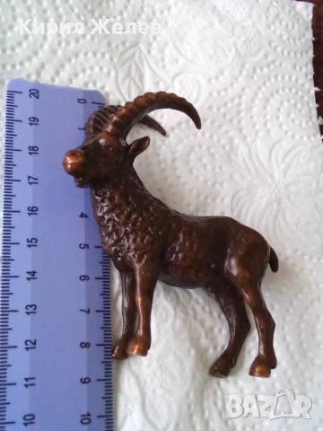 Колекционерска фигурка на ♈ овен 50774, снимка 5 - Антикварни и старинни предмети - 53754411