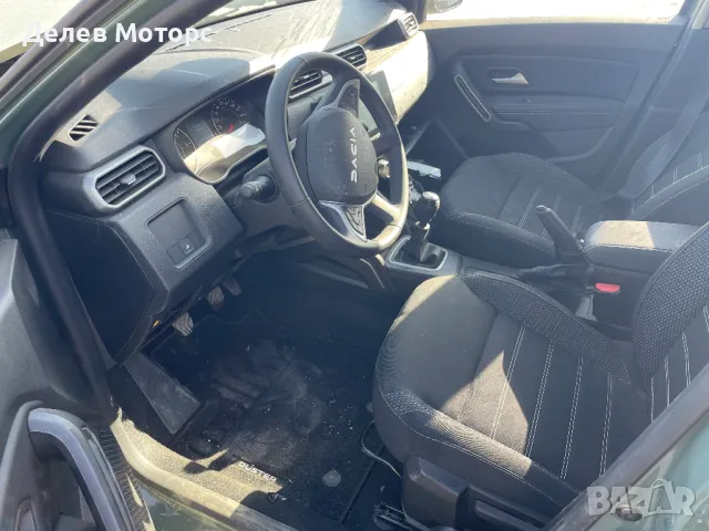Dacia Duster 2 1.3 TCe двигател H5H494, 4x4, 150 кс., 6 ск., 12 000 km, 2024 г., euro 6D, Дачия Дъст, снимка 9 - Автомобили и джипове - 50333390