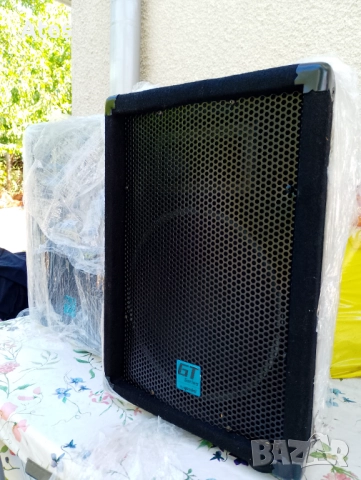 Комплект-Ibiza amp-800 и Тонколонки-Lem'10', снимка 3 - Ресийвъри, усилватели, смесителни пултове - 51327141