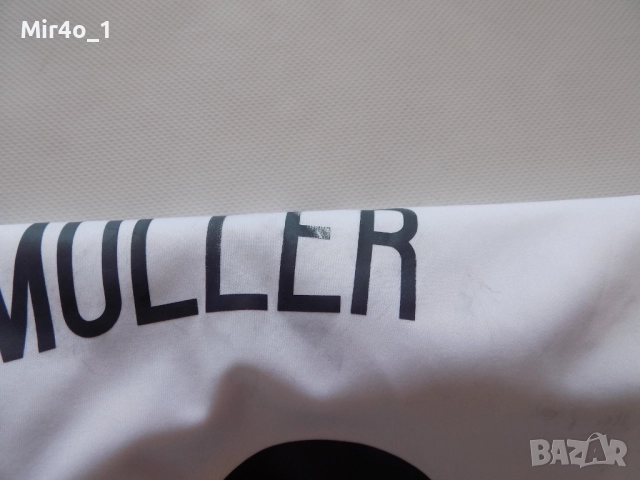 футболни тениски feyenoord genova germany sao paulo spfc barcelona sporting psv verbaant juventus, снимка 8 - Спортни дрехи, екипи - 51819464