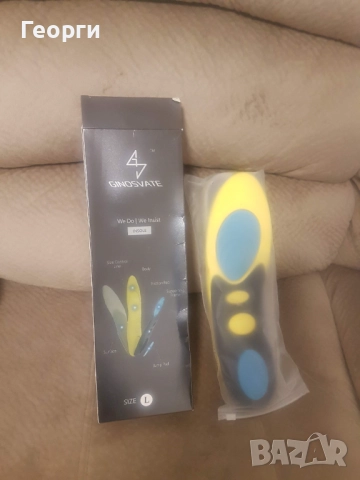 стелки Ginosvate