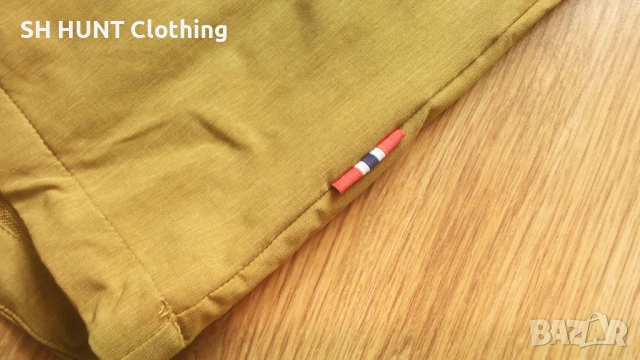 STORMBERG BERGLI Softshell Stretch Jacket размер 3XL еластична горница - 2227, снимка 10 - Суичъри - 53624137