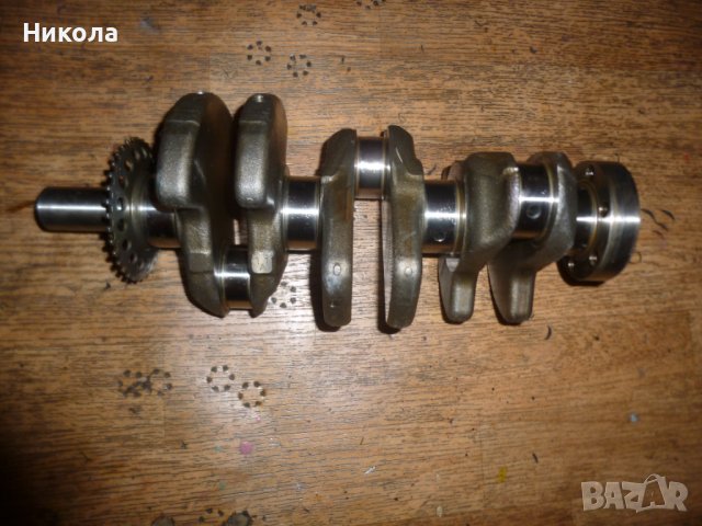 Колянов вал за Тойота Айго,Пежо 107,Ситроен Ц1, снимка 3 - Части - 41164803