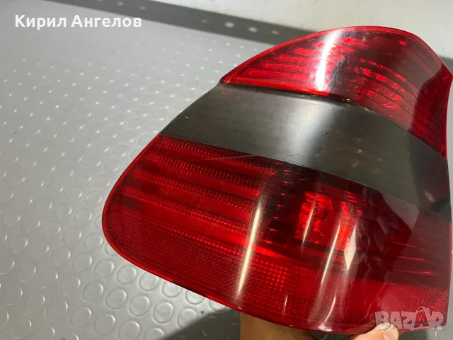 Фейсови стопове за BMW E46 Седан, снимка 3 - Части - 55737118