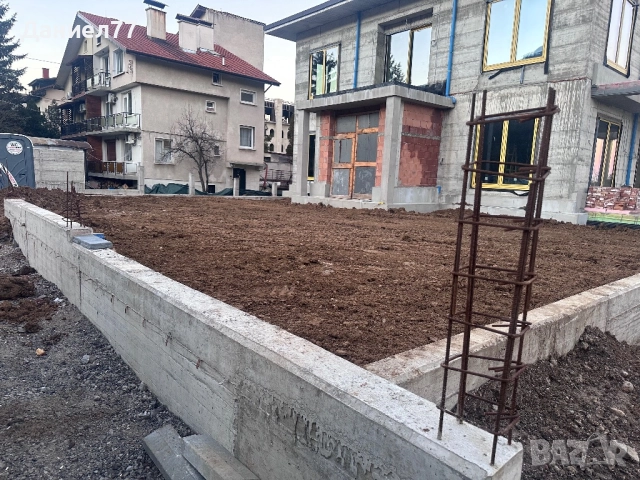 Услуги с 3/5-тонен багер, тристранен самосвал Mercedes 814, Mercedes 308-бордови., снимка 16 - Транспортни услуги - 50378391