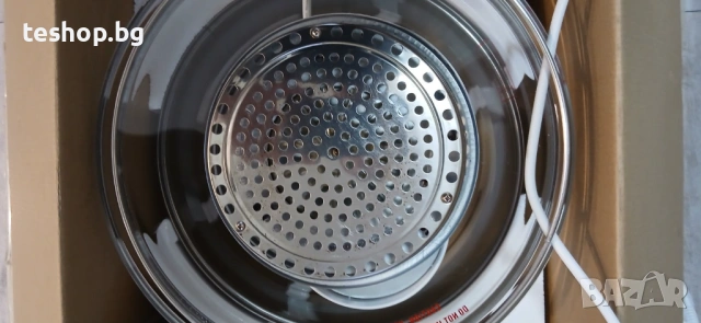 Халогенна фурна FIRST FA-5030-1, снимка 5 - Печки, фурни - 53860168