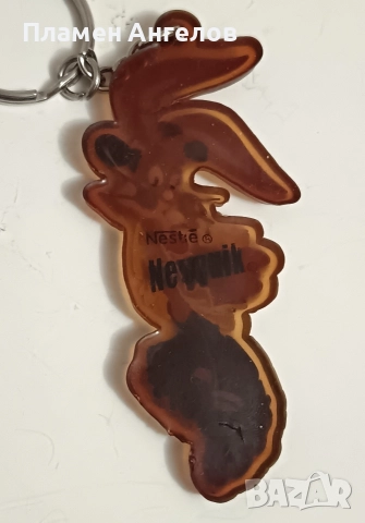 Ключодържател или висулка за раници Nesquik, снимка 3 - Други - 52869270