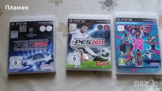 Игри за PlayStation 3 PES 2013 PES 2014