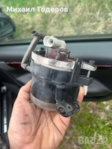 Халогени БМВ Е 61 2007г. , снимка 2 - Части - 44582961