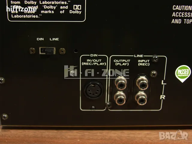  Pioneer ct-506 /1 ДЕК, снимка 7 - Декове - 48070958