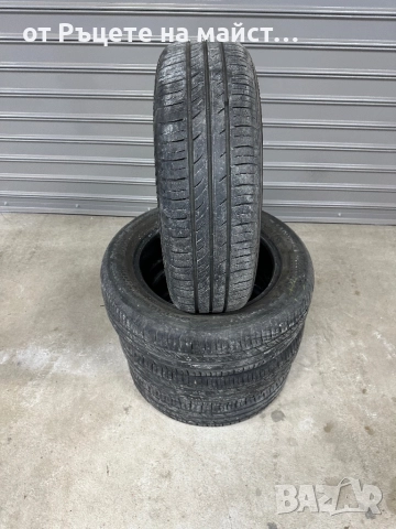 Продавам 4бр летни гуми 185/60/15, снимка 3 - Гуми и джанти - 52815450