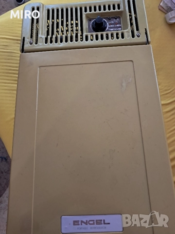 хладилник-фризер 12/220 волта ENGEL, снимка 2 - Хладилници - 52296684