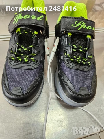 светещи маратонки на колела , снимка 12 - Детски маратонки - 50614919