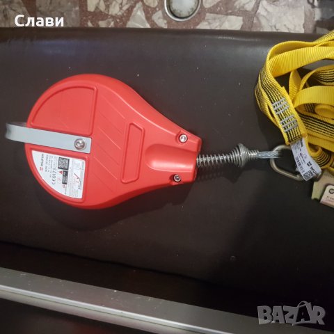 Раница Wurth с каска и обезопасителен ремък №72, снимка 3 - Куфари с инструменти - 38648174