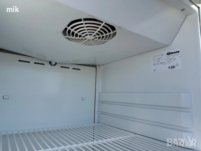 Професионален хладилник Gram , снимка 5 - Хладилници - 52605170