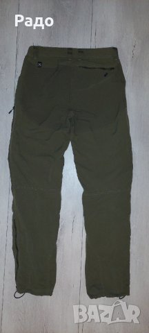 Haglofs Climatic pants / M / 100%original / туристически панталон / лов / риболов, снимка 3 - Панталони - 38836155