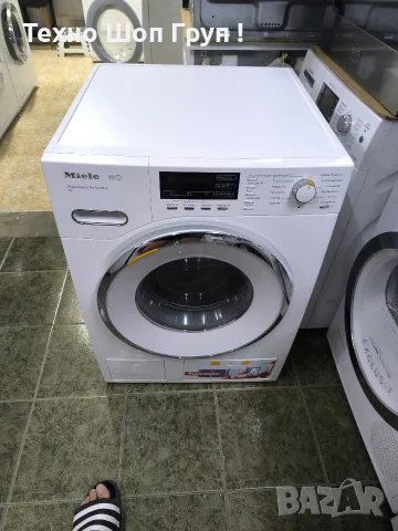 Пералня Miele 9кг. 1600об. клас А+++