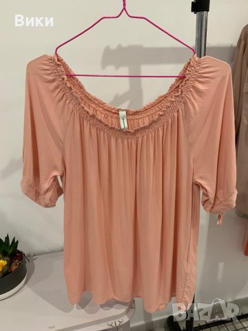 Дамска блуза в размер М, снимка 10 - Блузи с дълъг ръкав и пуловери - 44294748