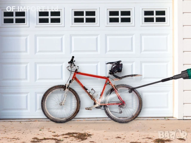 Акумулаторна Водоструйка PARKSIDE 20V Li-Ion PDRA 20-Li B2, снимка 5 - Други инструменти - 51187208