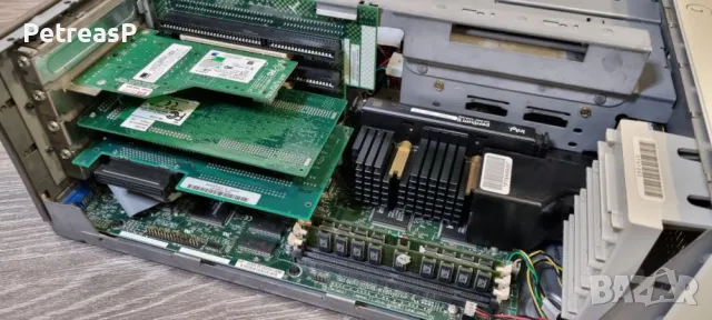 IBM стар ретро компютър , снимка 5 - Работни компютри - 49248046