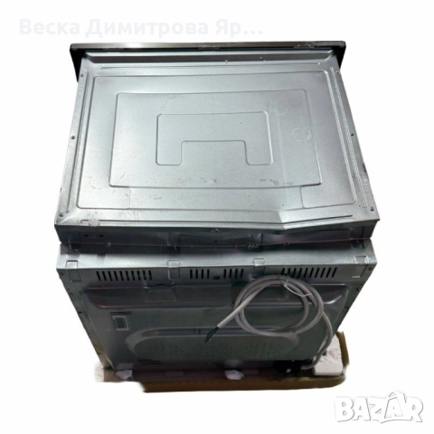 Фурна за вграждане Taurus HM778IXD – 78 L, 2600 W, 9 функции, WaterSteam Clean, с дефект, снимка 8 - Печки, фурни - 52057712