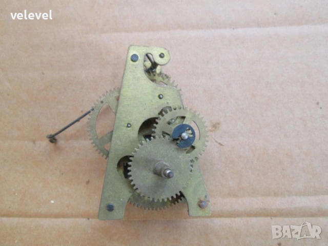 Стенни, механични часовници за колекция, снимка 5 - Антикварни и старинни предмети - 53666219