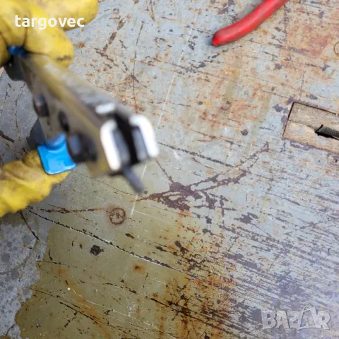 ръчна ножица за ламарина, снимка 3 - Други инструменти - 49930980