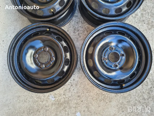 4х108 - 15 цола 4x108 Ford 4 x 108 Форд, снимка 2 - Гуми и джанти - 56125560