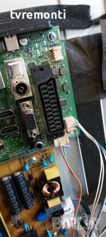 MAIN BOARD 17MB82S  for Medion MD31803 EU for 32inc DISPLAY VES315WNDL-2D-N01, снимка 3 - Части и Платки - 41908803