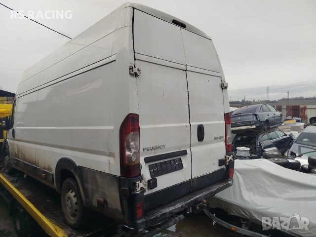 Пежо боксер /ситроен джъмпер 3.0 на части , снимка 3 - Бусове и автобуси - 53637399