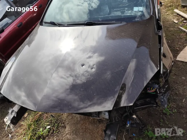 Преден капак за Opel Insignia A 