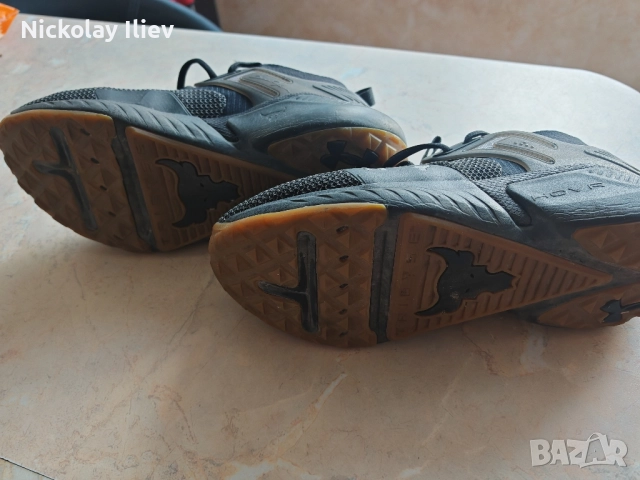 Маратонки Under Armour Project Rock, снимка 5 - Маратонки - 52213127