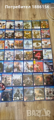 ps4 игри перфектно състояние, снимка 2 - Игри за PlayStation - 53746420