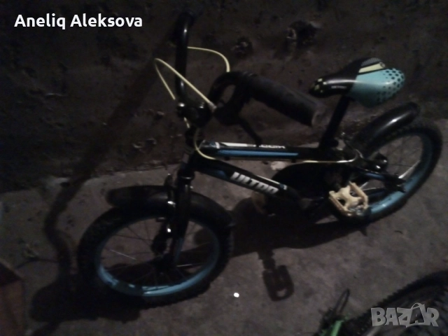 Продавам детско колело 